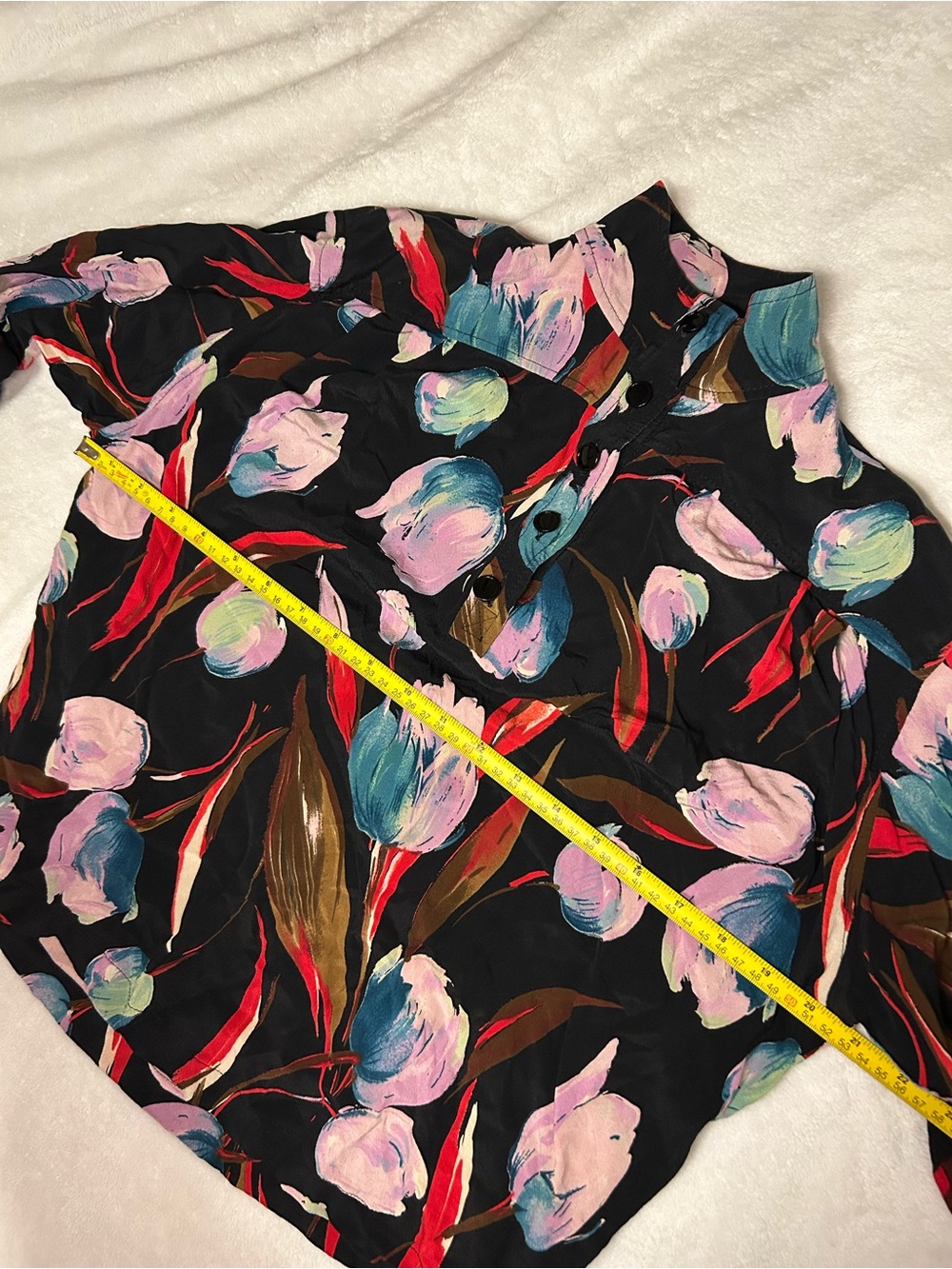 Ungaro blouse - Picture 5 of 12